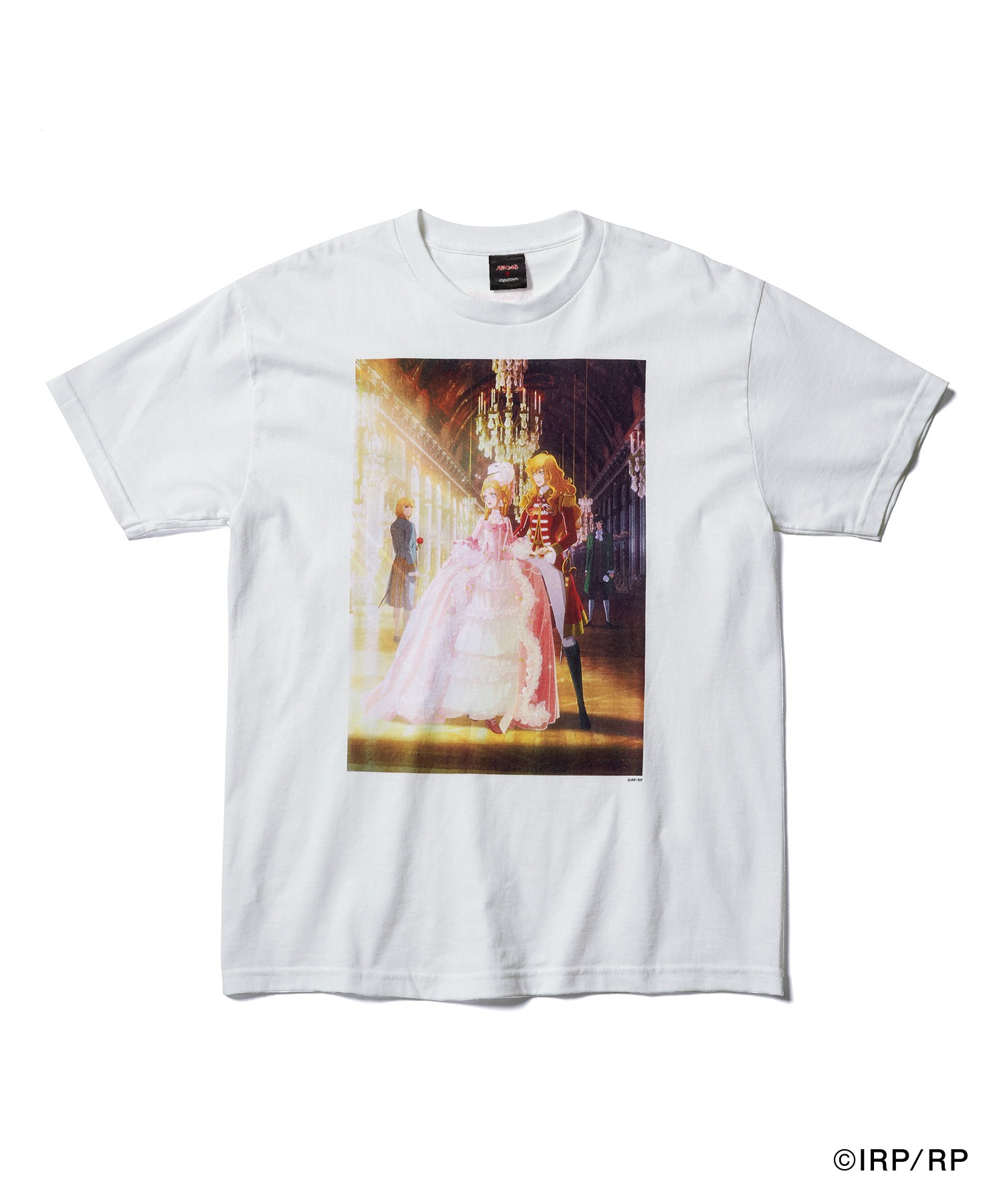 T-shirt Vie Rose Oscar ベルばら×ZOZOTOWN — Bianca M