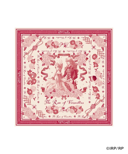 Foulard ベルばら×ZOZOTOWN — Beige